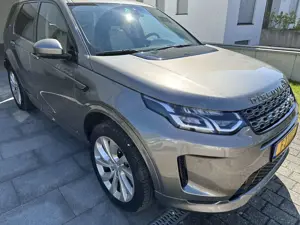 Land Rover Discovery Sport Discovery Sport P250 R-Dynamic SE