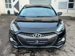 Hyundai i30 Coupe Classic LENK-/SHZ LEDER PDC TEMPO LM Bild 2