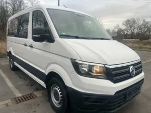 Volkswagen Crafter Crafter 35 TDI BMT 35 TDI VA Plus Trendline