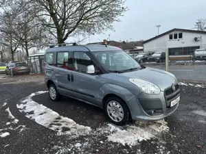 Fiat Doblo 2.0JTD 7-Sitze Emotion NAVI TÜV Neu