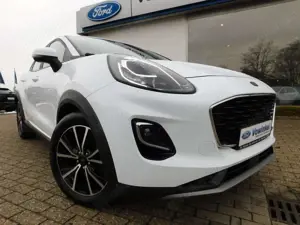 Ford Puma PUMA TITANIUM DESIGN 1.0 EcoB. MHEV+PDC+WinterP