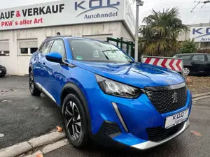 Peugeot 2008 1,2 e-THP Allure / 1. Hand