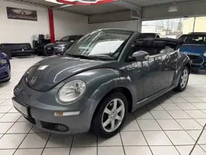 Volkswagen New Beetle Cabriolet 1.6 PDC KLIMA SHZ