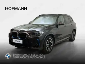 BMW iX3 Impressive