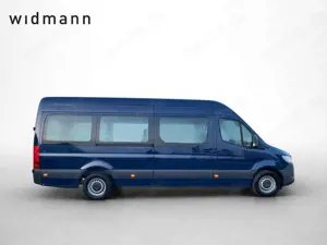 Mercedes-Benz Sprinter 314 CDI Tourer Maxi Klima Standh. MBUX Bild 5