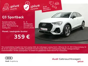 Audi Q3 S line 35 TFSI S tr. *8-fach*