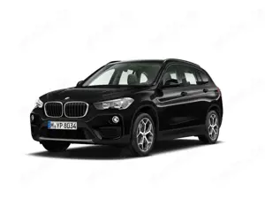 BMW X1 SDRIVE18I AHK-abnehmbar AHK Navi LED ACC El. Heckk