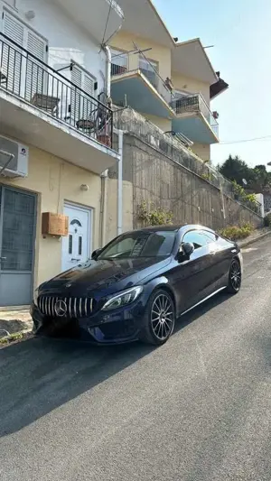 Mercedes-Benz C 250 Night Edition