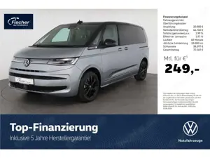 Volkswagen T7 Multivan KÜ 2.0 TDI Life AHK/IQ.Light/RFK/SHZ