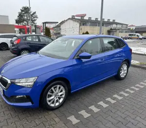 Skoda Scala 1.6 TDI DSG Ambition Bild 4