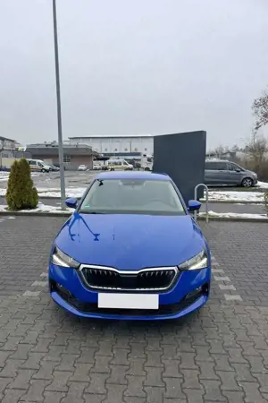Skoda Scala 1.6 TDI DSG Ambition