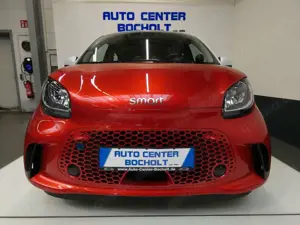 smart forFour forfour electric drive / EQ*Sitzheizung