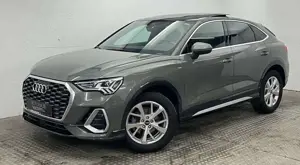 Audi Q3 Sportback 35 TDI S LINE CARBON +PANO+MATRIX+