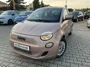 Fiat 500e Neuer 500 Elektro 320km Reichweite