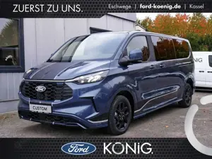 Ford Tourneo Custom Sport 320L2 Aut.+AHK+ACC+BO+Navi Klima Navi