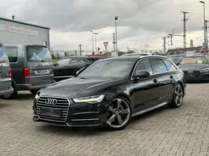 Audi A6 3.0 TDI quattro S-Line*Alcantara*Navi*Matrix*
