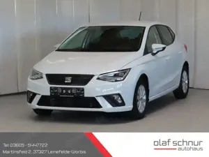 SEAT Ibiza 1.0 TSI Style SHZ KAMERA NAVI ACC LED