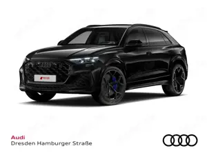 Audi RS Q8 SUV performance 471 kW tiptro nic