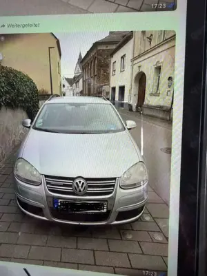 Volkswagen Golf Variant Golf Variant 1.9 TDI 4Motion DPF Comfortline