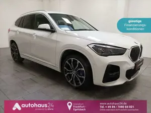 BMW X1 xDrive20i M Sport AHK|Navi|SitzLenkrhzg.|PDC