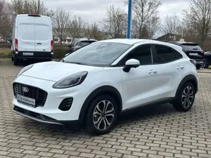 Ford Puma Titanium LED Winter Paket LED 360 Kamera