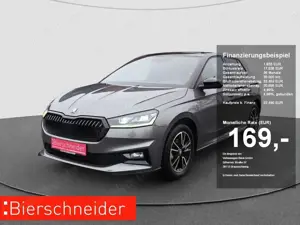 Skoda Fabia 1.0 TSI DSG Monte Carlo NAVI ACC KESSY LED PDC SMA Bild 1