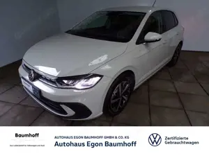 Volkswagen Polo POLO 1.0 TSI LIFE / LED'S+SITZHZG+APP CONNECT