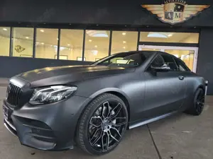 Mercedes-Benz E 450 / E 53 AMG 4Matic Cabrio AMG-Line VOLL/20"