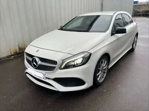 Mercedes-Benz A 180 A 180 BlueEfficiency AMG Sport Line/Scheckheft