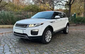 Land Rover Range Rover Evoque Range Rover Evoque TD4 Aut. HSE