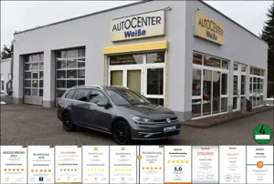 Volkswagen Golf Variant Highline BMT ACC Navi Digitales Tacho GARANTIE