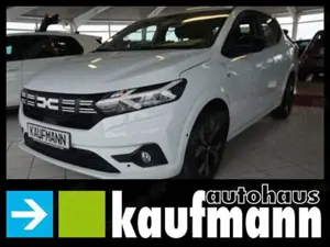 Dacia Sandero SANDERO III 90 TCE JOURNEY KAMERA LM LED PDC