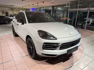 Porsche Cayenne Coupe Platinum Edition  APPROVED/ACC/22"