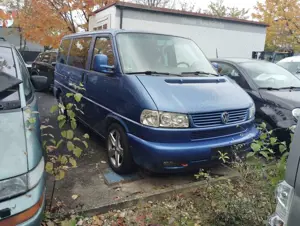 Volkswagen T4 Multivan Multivan T4 TDI Atlantis Standheizung,Sitzheizung.