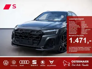 Audi SQ7 SUV TFSI tiptronic 507PS AHK,PANO,HuD,BO,MATRIX,C