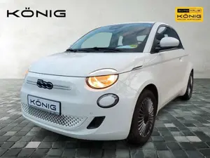 Fiat 500e 1. Hand Klima*CarPlay*PDC*Cam*Shz Felge
