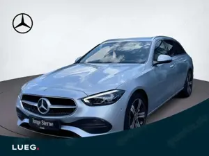 Mercedes-Benz C 220 d 4M T AVANTGARDE+INFOTAINMENT+MEMORY+