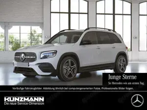 Mercedes-Benz GLB 220 d AMG Night Kamera Easy-Pack AHK