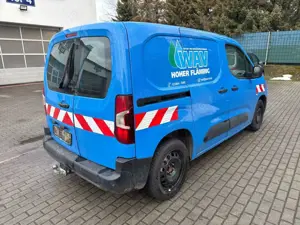 Opel Combo Cargo 1.2 Turbo Edition (EURO 6d) Bild 3