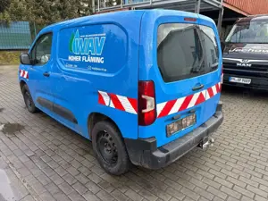 Opel Combo Cargo 1.2 Turbo Edition (EURO 6d) Bild 4