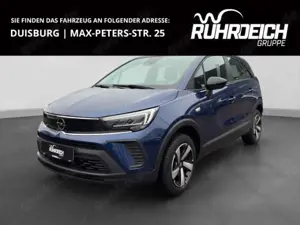 Opel Crossland Enjoy 1.2 Carplay+Klima+Allwetter+Tempomat+