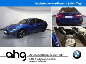BMW i4 M50 M PRO AHK HK Navigation