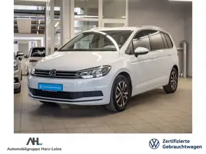 Volkswagen Touran UNITED TDI DSG+ALU 16''+ACC+NAVI+LED+EINPARKHILFE+