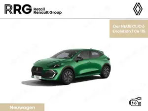 Renault Clio Evolution TCe 115 Apple CarPlay PDC KLIMA BT