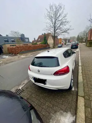 Volkswagen Scirocco Bild 4