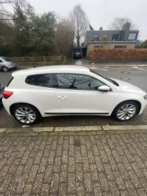 Volkswagen Scirocco Bild 3