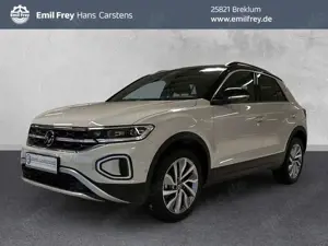 Volkswagen T-Roc 1.5 TSI DSG Move AHK+NAVI-KAMERA+PLUSPAKET