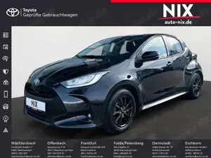 Toyota Yaris Hybrid 1.5 VVT-i Team D