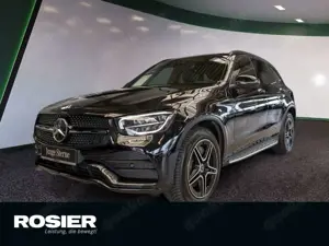 Mercedes-Benz GLC 200 4M AMG Line NIGHT PANO LED 360° NAVI