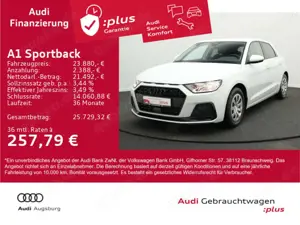 Audi A1 advanced 30 TFSI LED*VIRTUAL*8-fach